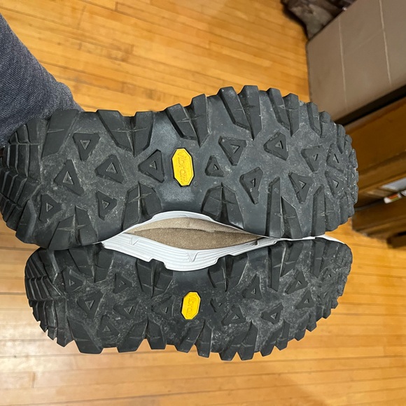 Brunello Cucinelli leather trainers - Picture 7 of 7